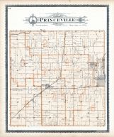 Peoria City And County 1896 Illinois Historical Atlas